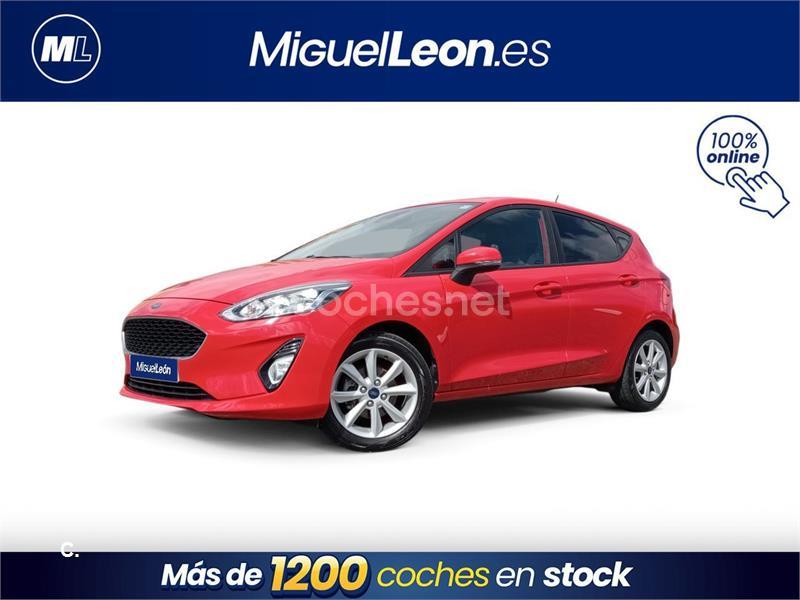 FORD Fiesta 1.0 EcoBoost Trend SS