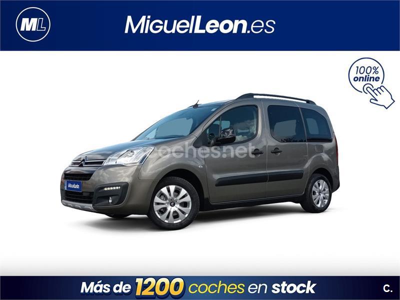 CITROEN Berlingo Multispace XTR Plus BlueHDi 100