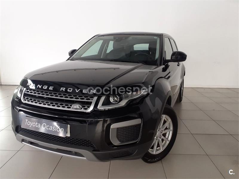 LAND-ROVER Range Rover Evoque 2.0L TD4 4x4 SE Auto.