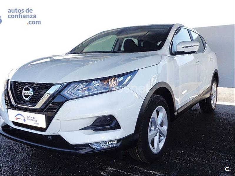 NISSAN QASHQAI dCi ACENTA