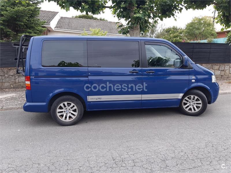 VOLKSWAGEN Transporter 2.5TDI CORTA 2.8T