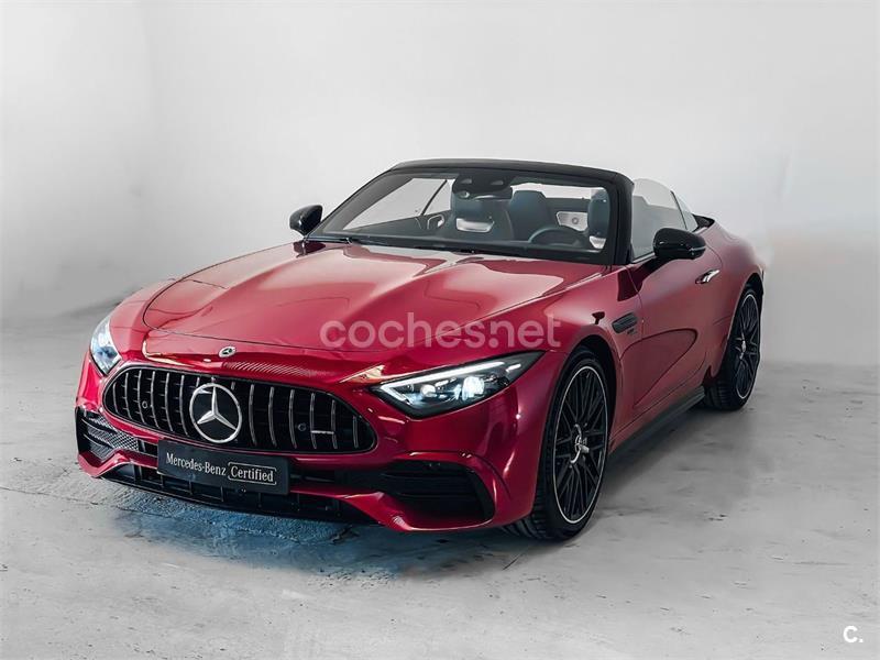 MERCEDES-BENZ MercedesAMG SL MercedesAMG SL 43