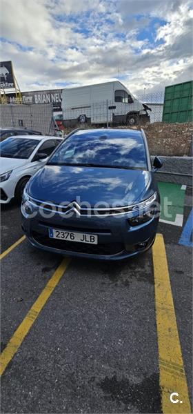 CITROEN Grand C4 Picasso PureTech 130 SS 6v Intensive Plus