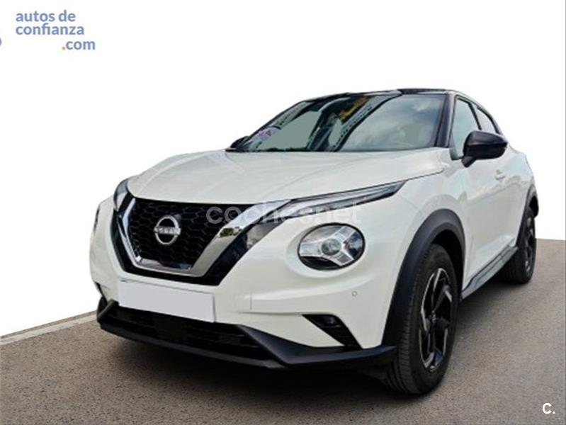 NISSAN JUKE DIGT 114 CV DCT 7V NConnecta