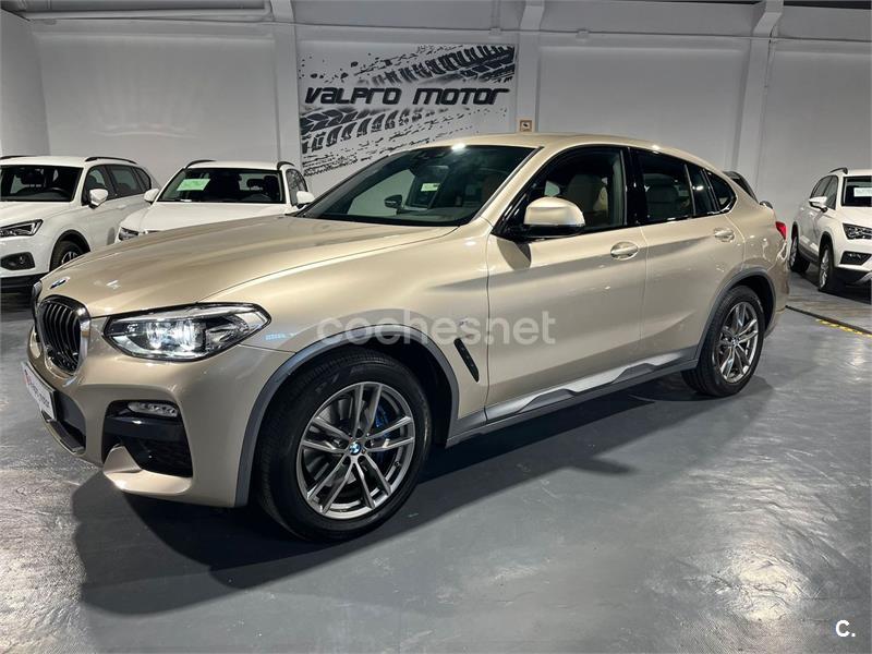 BMW X4 xDrive30i 5p.