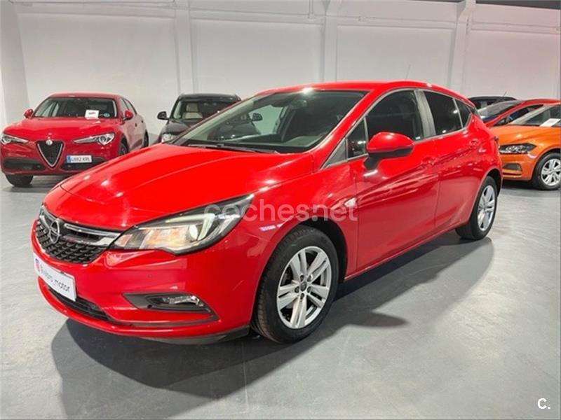 OPEL Astra 1.4 Turbo 110kW 150CV Dynamic 5p.