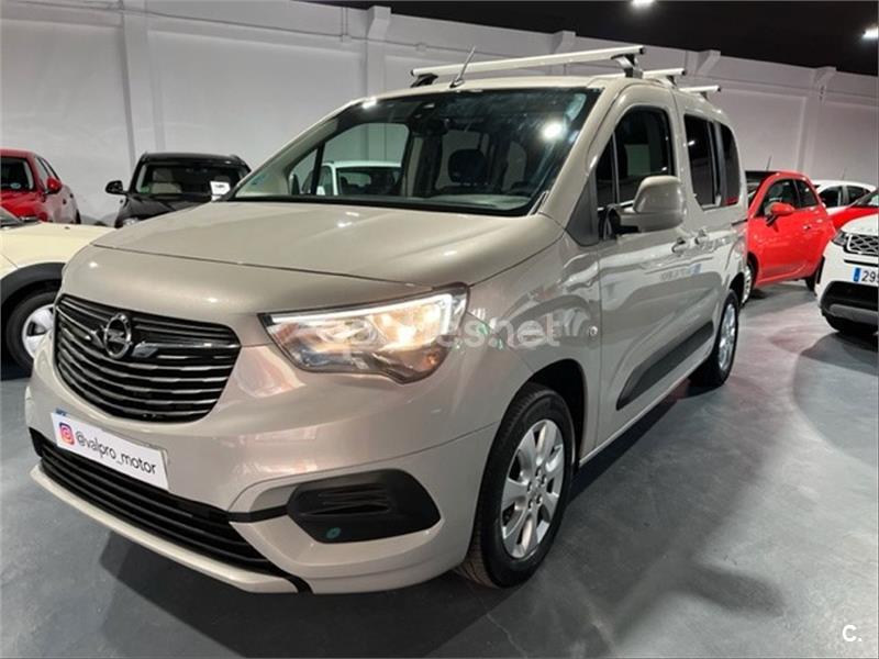 OPEL Combo 1.5 TD Select L H1 650kg