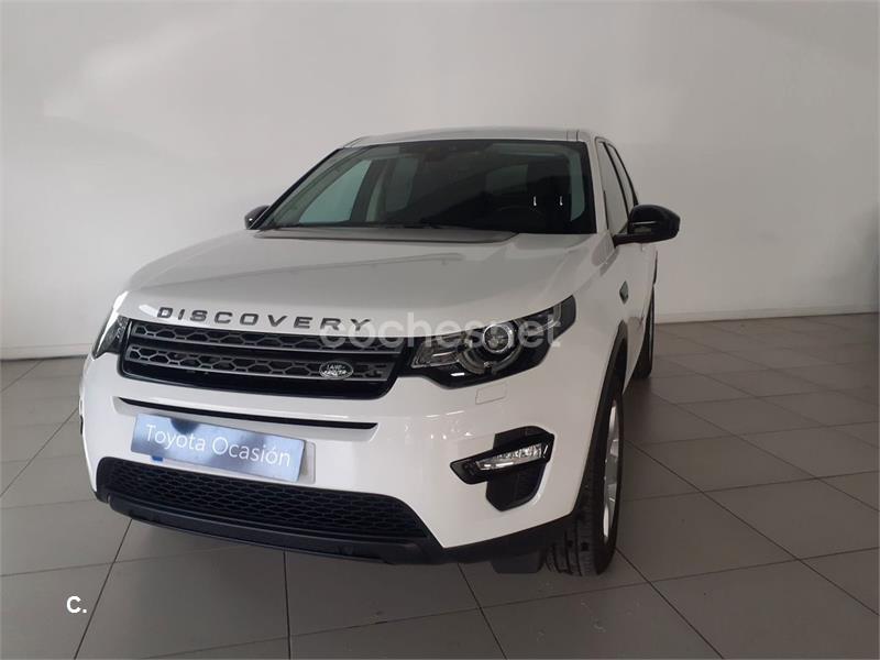 LAND-ROVER Discovery Sport 2.0D eD4 150 PS FWD Manual SE