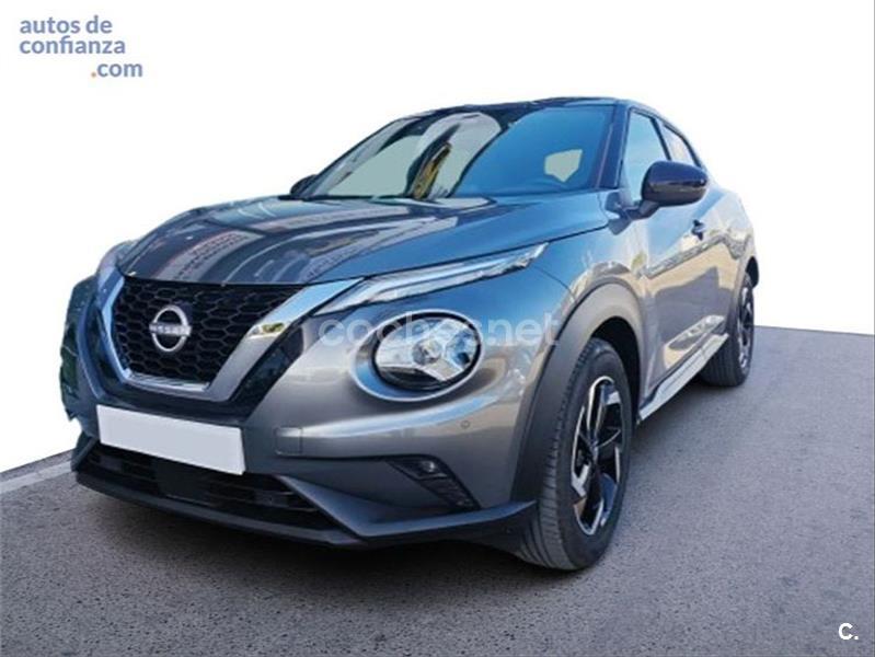 NISSAN JUKE DIGT 114 CV DCT 7V NConnecta