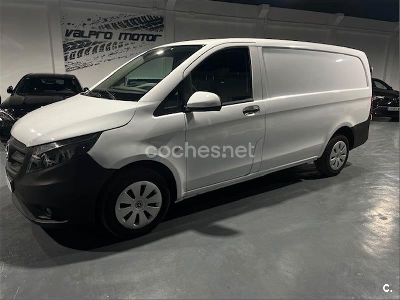 MERCEDES-BENZ Vito 109 CDI Compacta