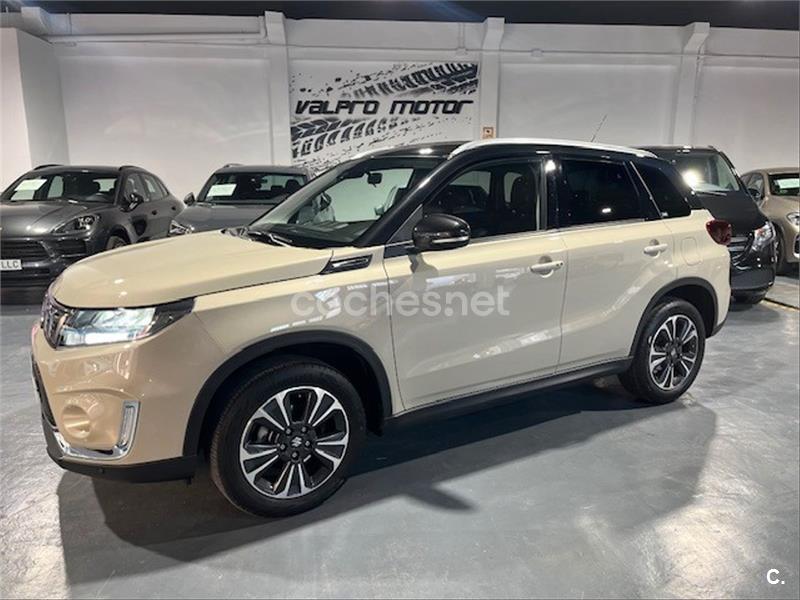 SUZUKI Vitara 1.4 T GLE Mild Hybrid