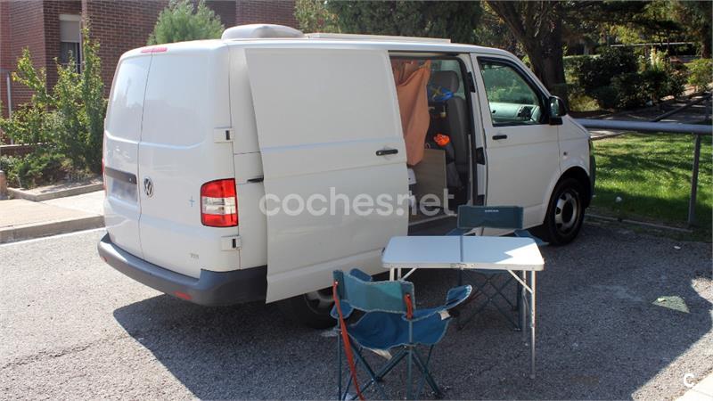 VOLKSWAGEN Transporter Furgon Corto T.Normal 2.0 TDI 2.8T