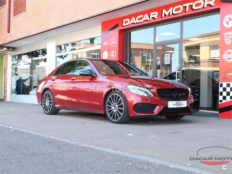 MERCEDES-BENZ Clase C C 450 AMG 4MATIC