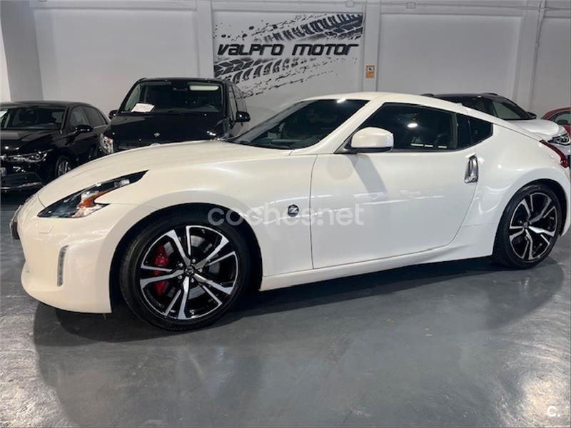 NISSAN 370Z 3.7G 241kW328CV E6D Roadster GT AT