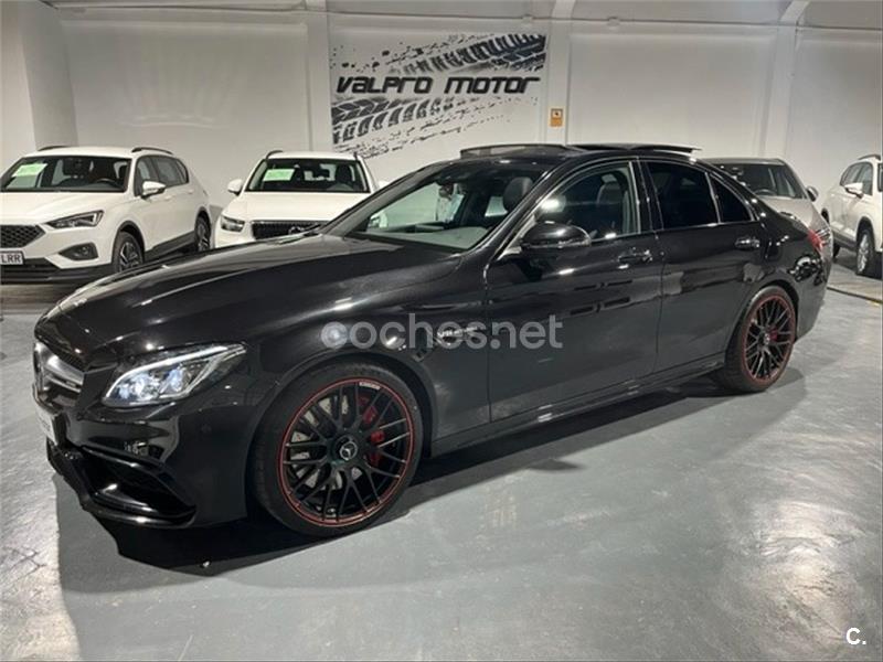 MERCEDES-BENZ Clase C MercedesAMG C 43 4MATIC