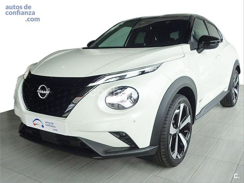 NISSAN JUKE 1.6 Hybrid Tekna