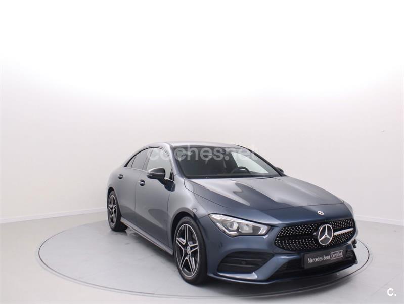 MERCEDES-BENZ CLA CLA 180