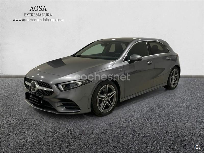 MERCEDES-BENZ Clase A A 180 d