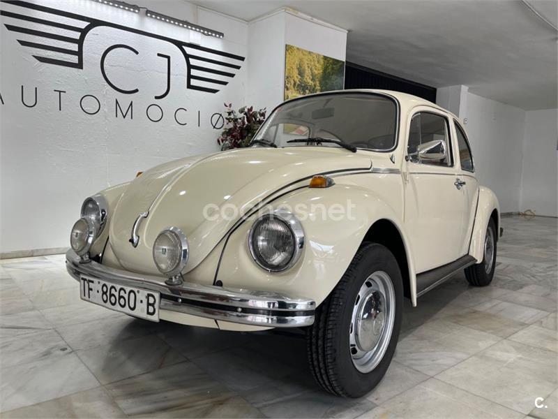 VW BEETLE 1303 - AÑO 1973