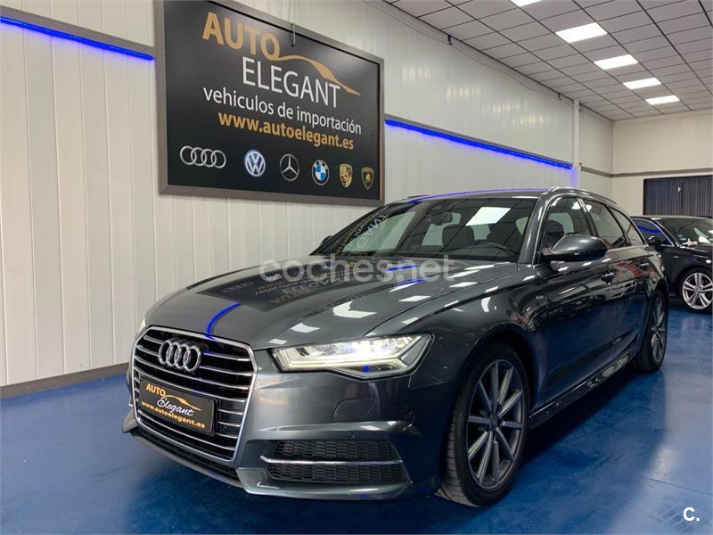 AUDI A6 Avant 2.0 TDI ultra S tron S line