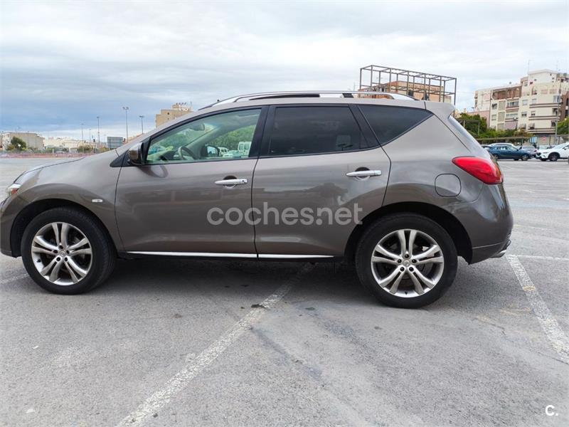 NISSAN Murano 2.5 dCi Tekna Sport AT