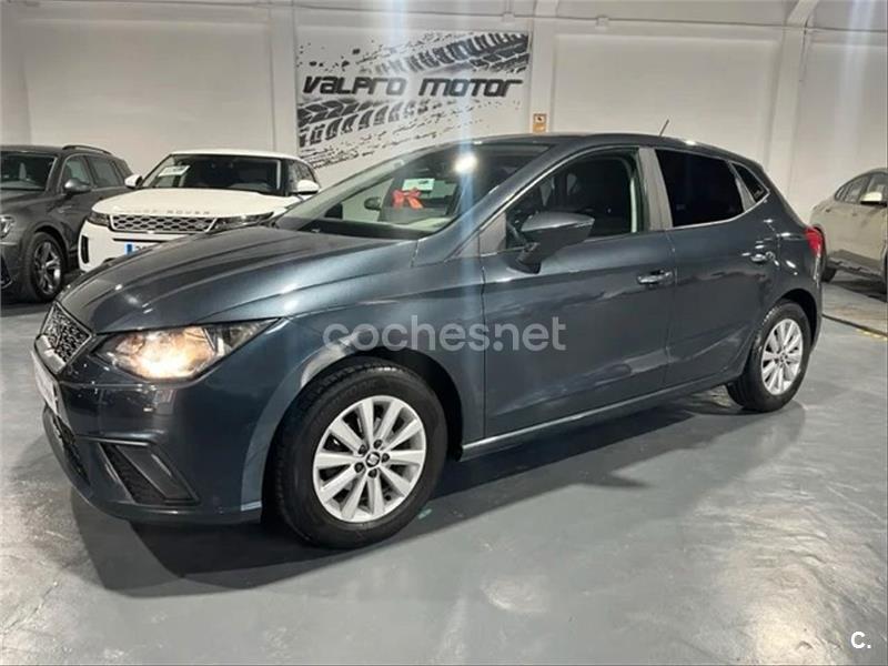 SEAT Ibiza 1.0 EcoTSI 70kW Style Connect 5p.