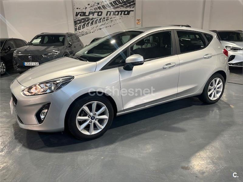 FORD Fiesta 1.5 TDCi 63kW Active 5p 5p.