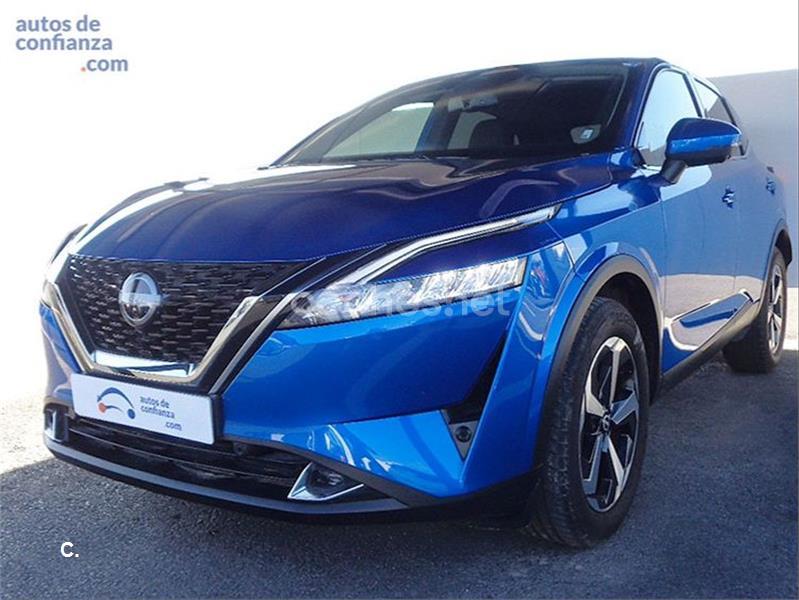 NISSAN QASHQAI DIGT 116kW Xtronic NConnecta