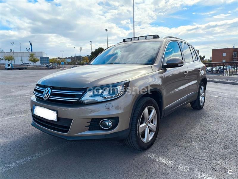 VOLKSWAGEN Tiguan 2.0 TDI DSG 4Motion Sport BMT