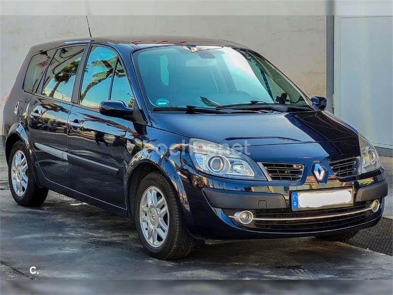 RENAULT Grand Scénic Exception 7 plazas 2.0 16V EU4