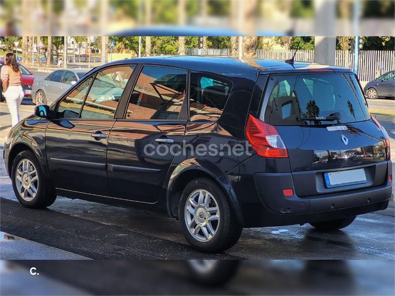 RENAULT Grand Scénic Exception 7 plazas 2.0 16V EU4