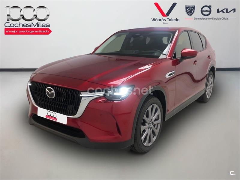 MAZDA CX60 eSkyactiv PHEV AWD ExclusiveLine