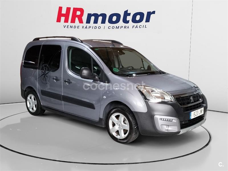 PEUGEOT Partner TEPEE Outdoor 1.6 BlueHDi