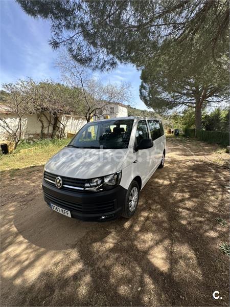 VOLKSWAGEN Caravelle Trendline Corto 2.0 TDI BMT