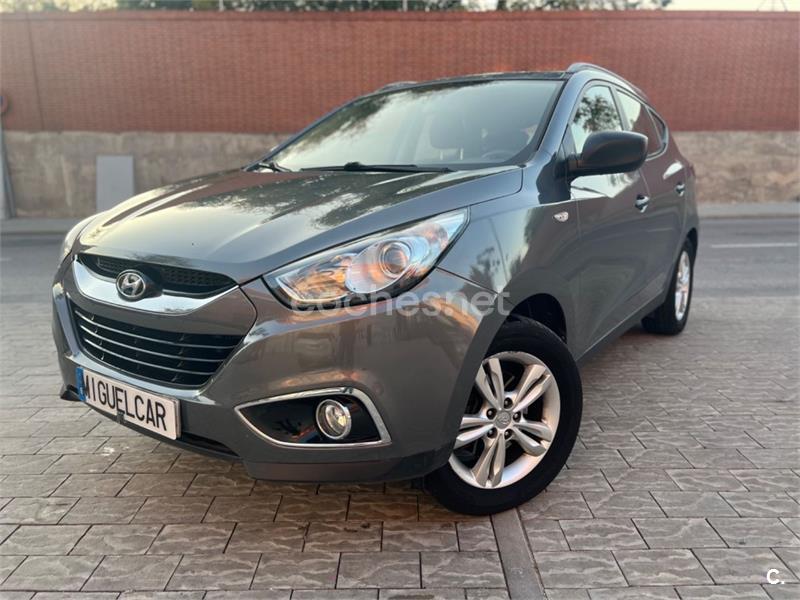 HYUNDAI ix35 1.7 CRDi Classic 4x2