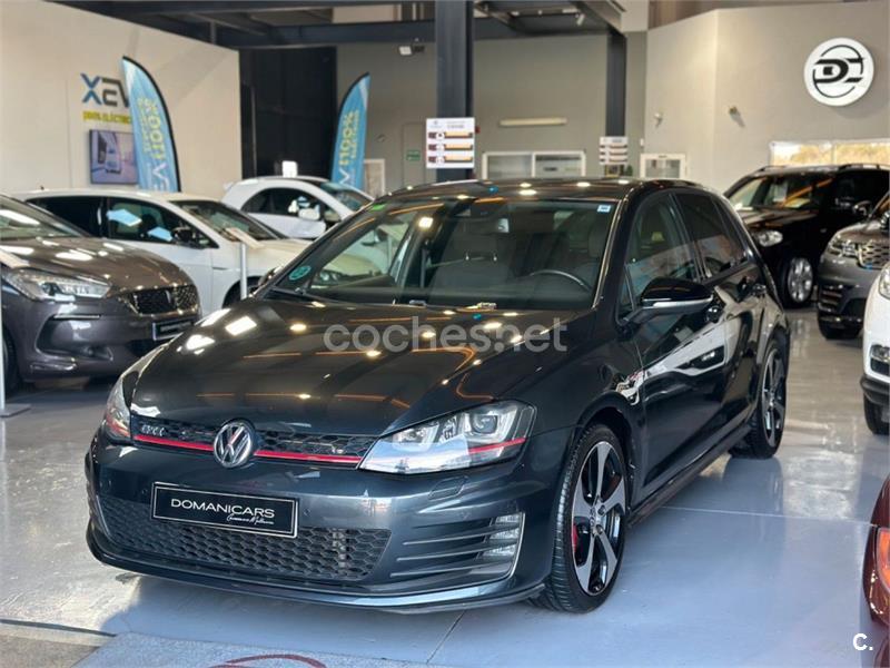 VOLKSWAGEN Golf 2.0 TSI GTI Performance BMT