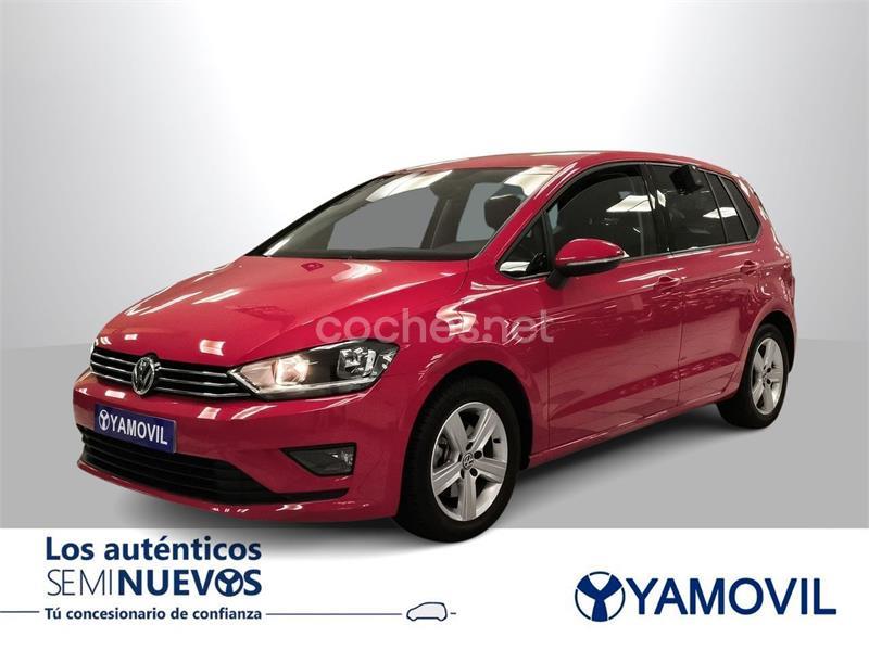 VOLKSWAGEN Golf Sportsvan Advance 1.4 TSI 92kW125CV BMT DSG