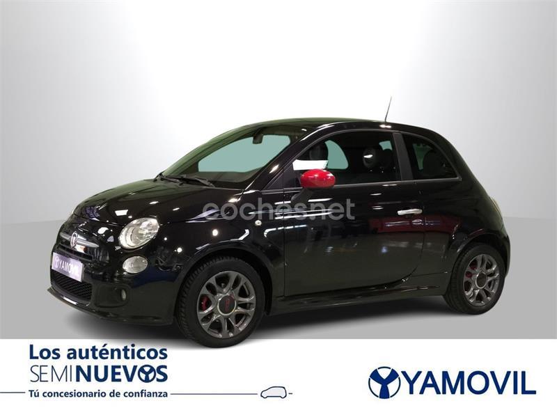 FIAT 500 S 1.2 8v