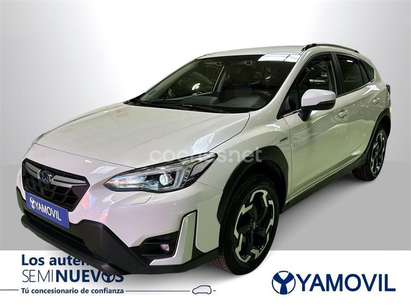 SUBARU XV 2.0i Hybrid CVT Sport Plus