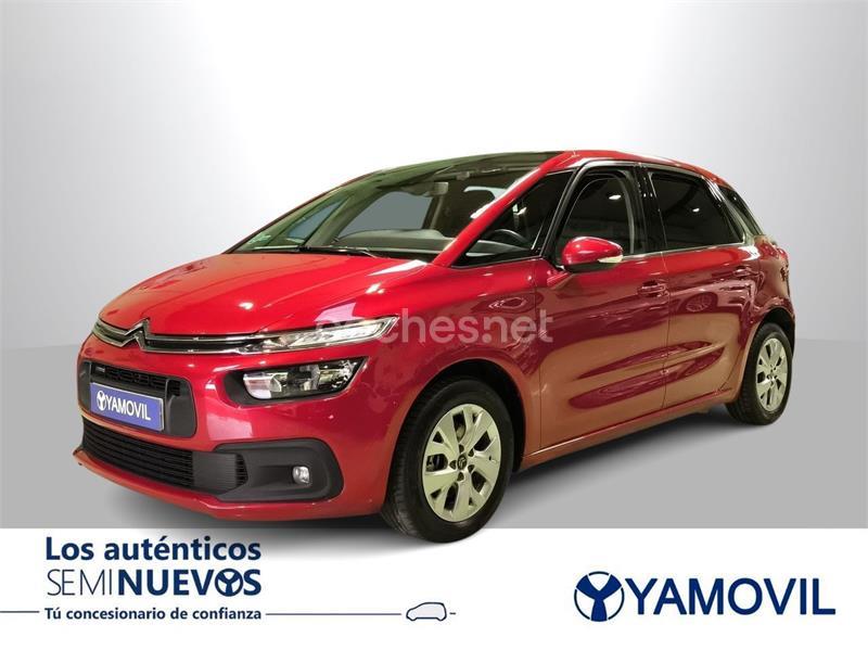 CITROEN C4 Picasso PureTech SS 6v First