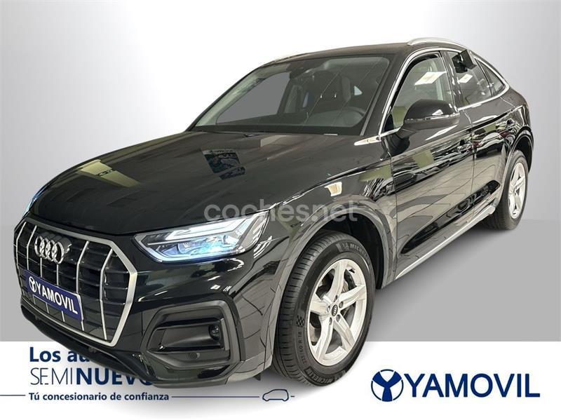 AUDI Q5 SPORTBACK Advanced 40 TDI quattroultra