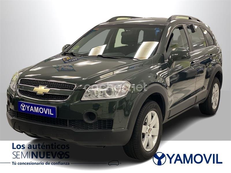 CHEVROLET Captiva 2.0 VCDI 16V LS7 7 Plazas