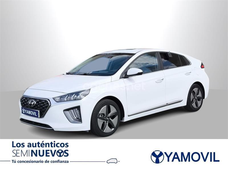 HYUNDAI IONIQ 1.6 GDI HEV Tecno DCT