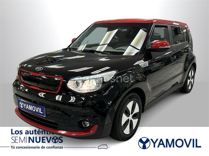 KIA Soul EV Electrico