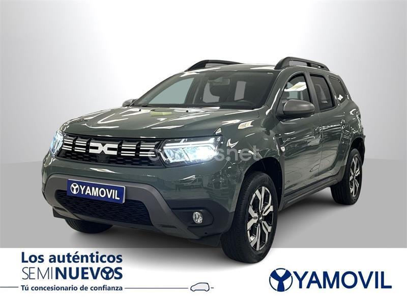 DACIA Duster Journey Go TCE 74kW100CV ECOG 4X2