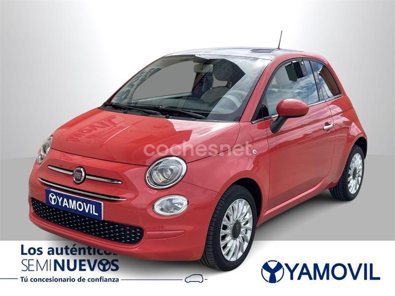 FIAT 500 Lounge 1.2 8v 69 CV