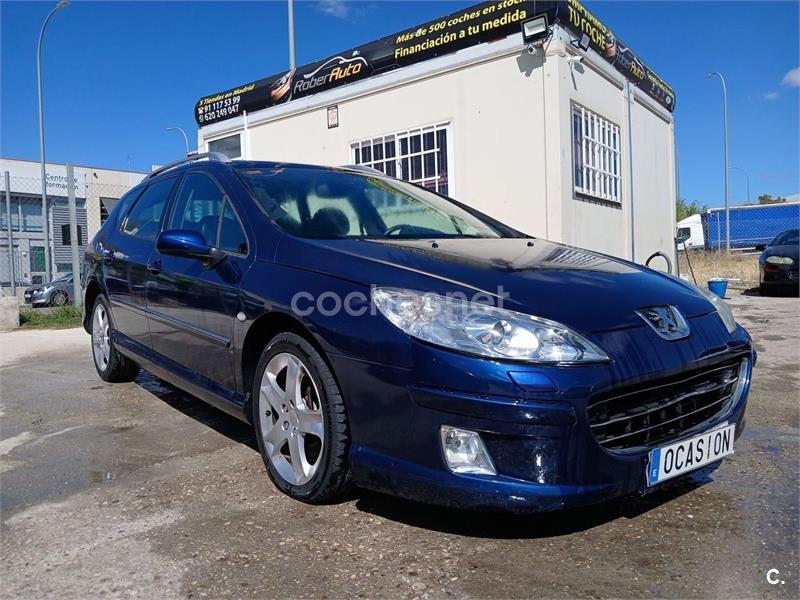 PEUGEOT 407 SW Premium HDI 170