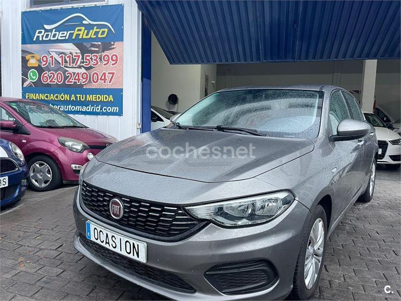 FIAT Tipo 1.4 16v Easy gasolina