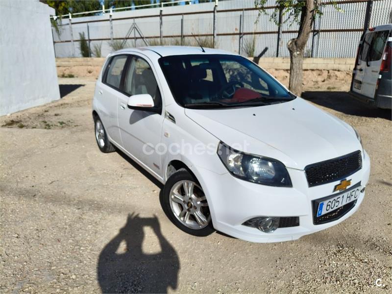 CHEVROLET Aveo 1.4 16v LT