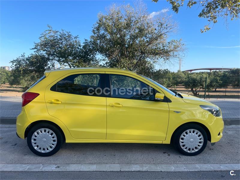 FORD Ka+ 1.2 TiVCT Essential